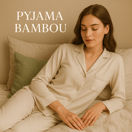 Découvrez notre collection pyjamas en fibre de bambou