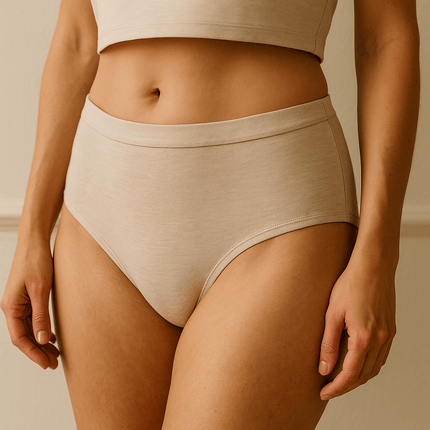 Découvrez l'art du confort ultime avec nos sous-vêtements bambou femme
