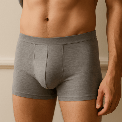 Découvrez notre collection de sous-vêtements bambou homme pour un confort exceptionnel