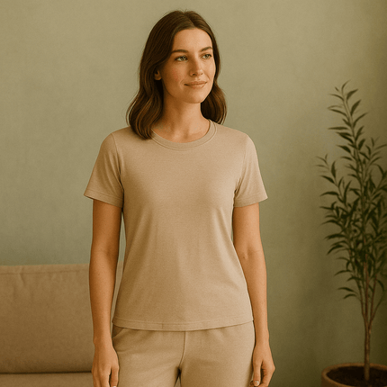 Découvrez notre collection de vêtements bambou femme