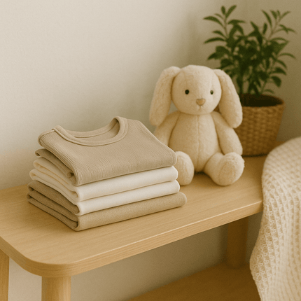 Découvrez notre collection de Vêtements Bébé Bambou