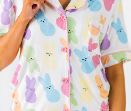 Pyjama Bébé et Enfant en Bambou