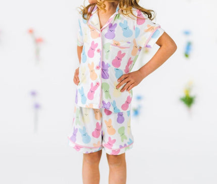 Pyjama Bébé et Enfant en Bambou