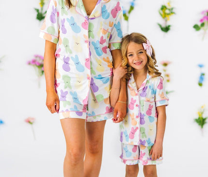 Pyjama Bébé et Enfant en Bambou