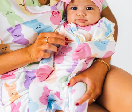 Pyjama Bébé et Enfant en Bambou