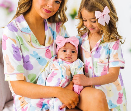 Pyjama Bébé et Enfant en Bambou