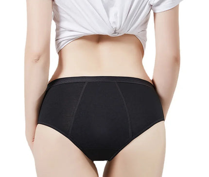 Culottes Menstruelles Bambou Écologiques