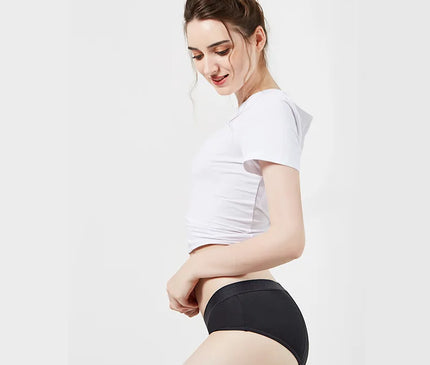 Culottes Menstruelles Bambou Écologiques