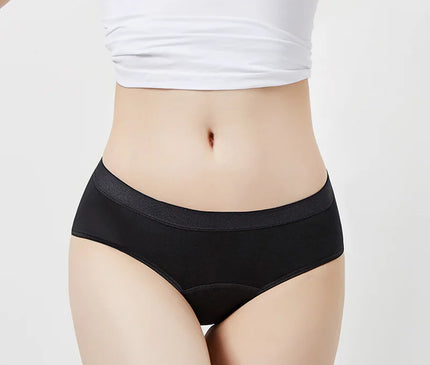 Culottes Menstruelles Bambou Écologiques