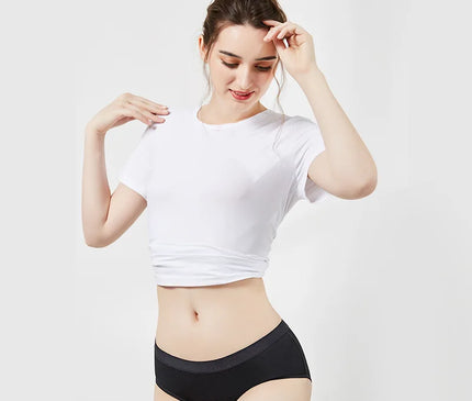 Culottes Menstruelles Bambou Écologiques