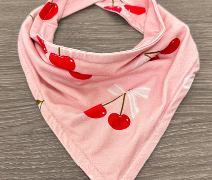 Onesie Bébé Cerise en Bambou