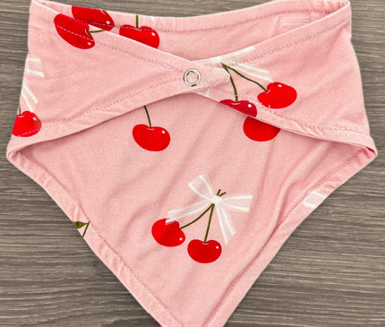 Onesie Bébé Cerise en Bambou