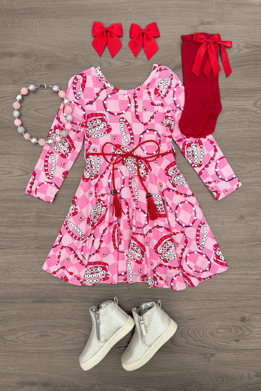 Robe Bracelet en Bambou Fille