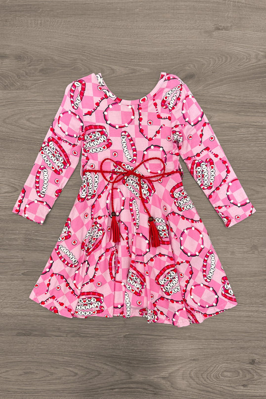 Robe Bracelet en Bambou Fille