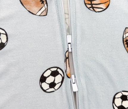 Pyjama Bébé en Bambou Sports