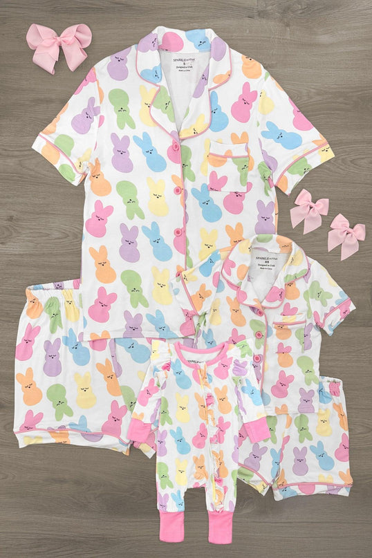 Pyjama Bébé et Enfant en Bambou