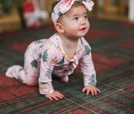 Pyjamas Noël Enfant et Maman