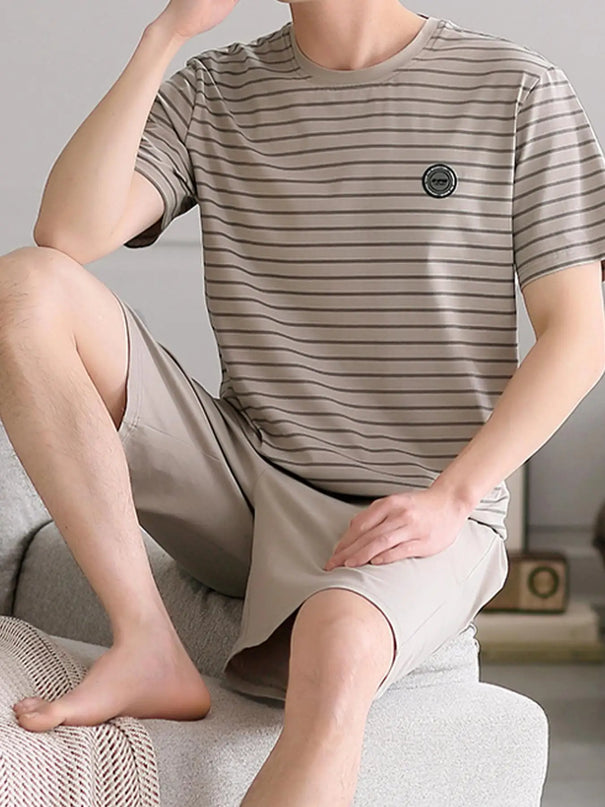 Pyjama Homme Fibre Bambou