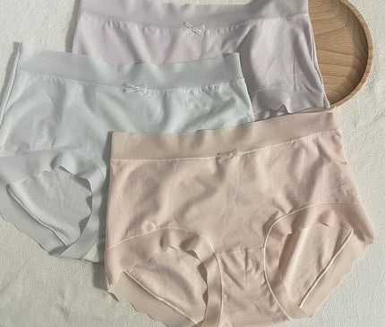 Lot 3 culottes Mid-Rise en Bambou