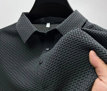 Polo Homme Smart Casual Bambou