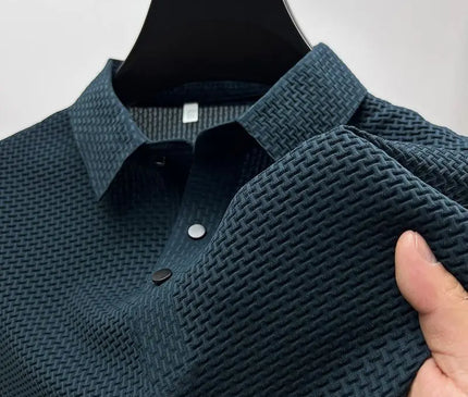 Polo Homme Smart Casual Bambou