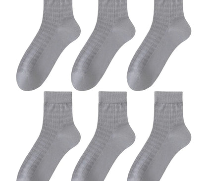 Chaussettes Bambou Homme Anti-Odeur