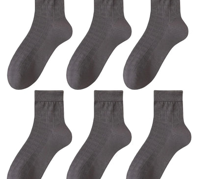 Chaussettes Bambou Homme Anti-Odeur