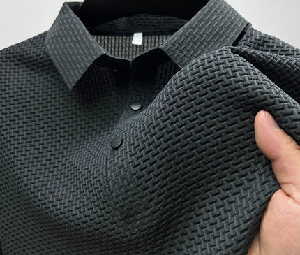 Polo Homme Smart Casual Bambou