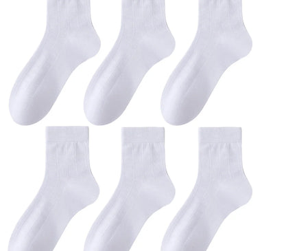Chaussettes Bambou Homme Anti-Odeur