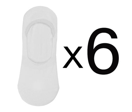 Chaussettes Invisibles Bambou Homme