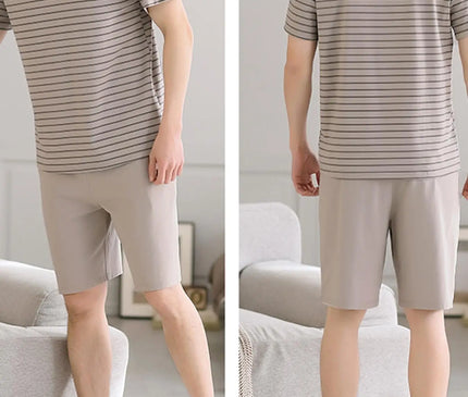 Pyjama Homme Fibre Bambou