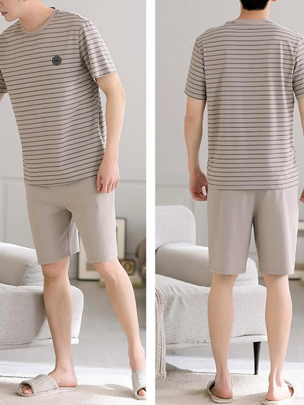 Pyjama Homme Fibre Bambou