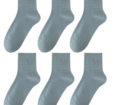 Chaussettes Bambou Homme Anti-Odeur