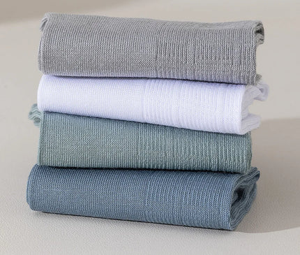 Chaussettes Bambou Homme Anti-Odeur