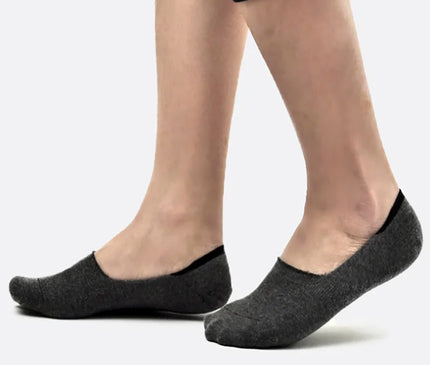 Chaussettes Invisibles Bambou Homme