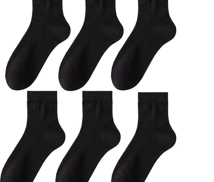 Chaussettes Bambou Homme Anti-Odeur