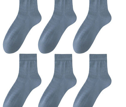 Chaussettes Bambou Homme Anti-Odeur