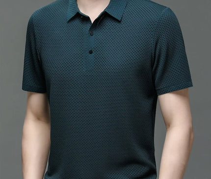 Polo Homme Smart Casual Bambou