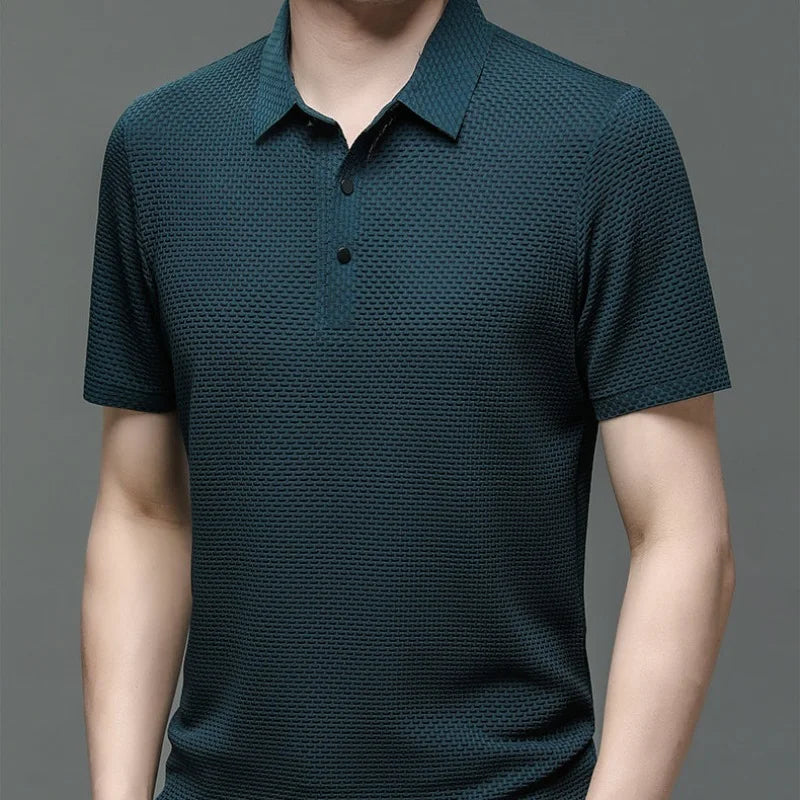 Polo Homme Smart Casual Bambou