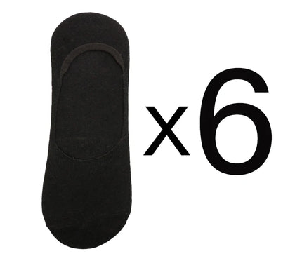 Chaussettes Invisibles Bambou Homme